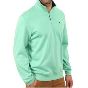 VINEYARD VINES 12-14 quarter zip